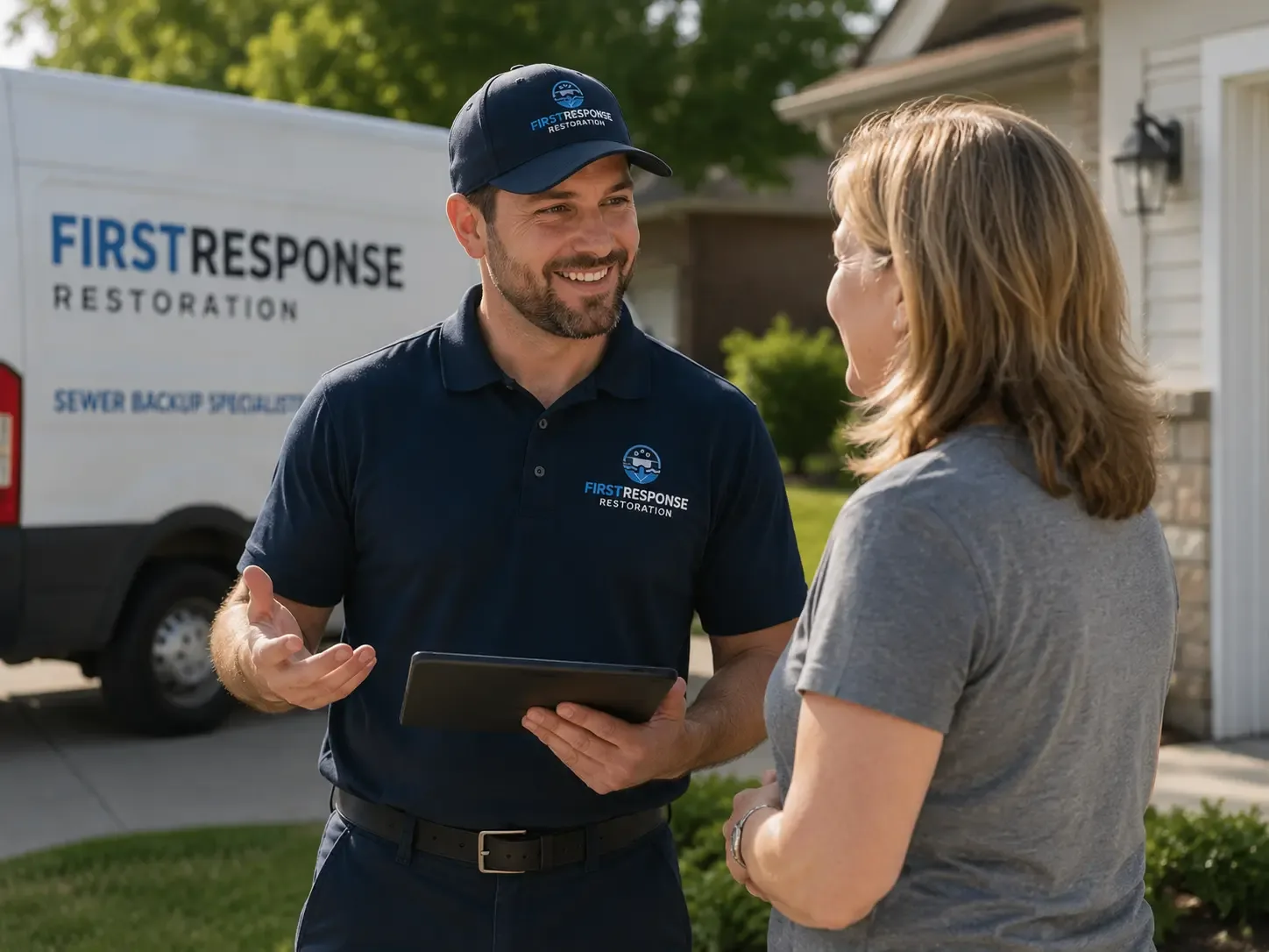Millington, MD Sewer Backup Cleanup Q&A